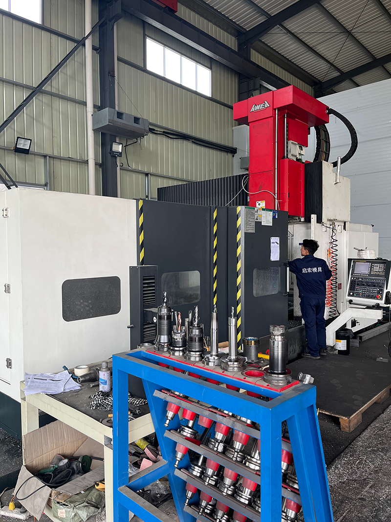 高速龙门加工中心